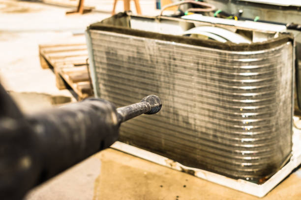 Best Ductwork Cleaning Services  in Everman, TX